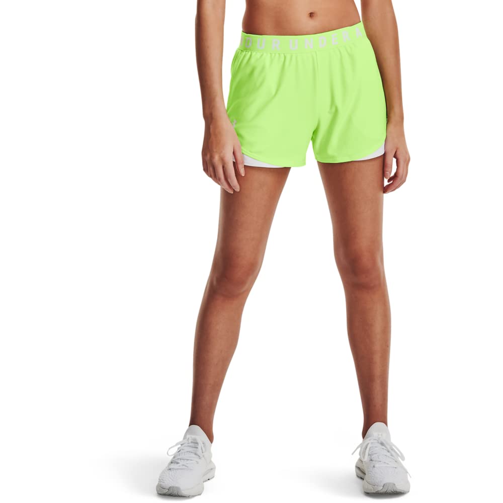 Under Armour Women's Opaque Shorts