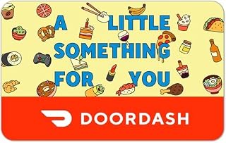 DoorDash eGift Card | Choose from Multiple Designs