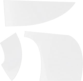 OFFSCH 1 Set Truck Hat Template Palette: Acrylic Baseball Cap Template Mold - Peaked Cap Sewing Tool for Handmade Hat Crafting and Decoration