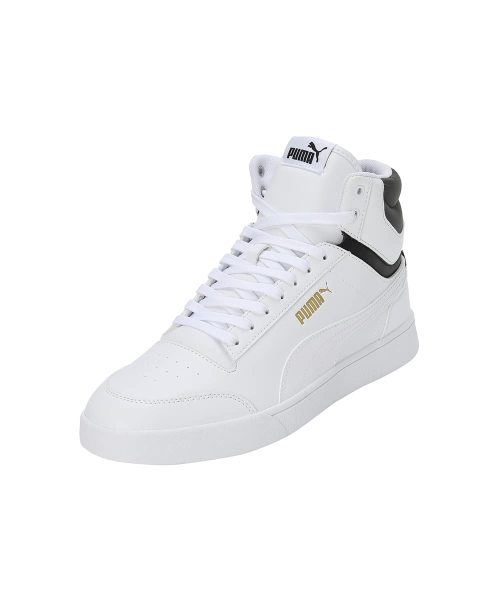 Puma - PUMA Shuffle Mid, Unisex Low-Top Sneakers - Adult