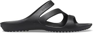Crocs Kadee II Sandal, Black, Women, EU 36-37