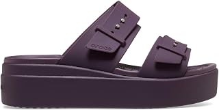 Crocs Brooklyn Buckle Women's Sandal