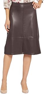 NYDJ Womens A-line Skirt