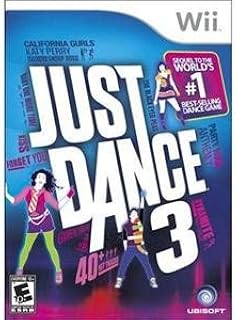 Just Dance 3 Wii (Videogame Software) (Renewed)