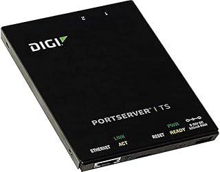 Portserver Ts 2PORT RS-232 Serial to Ethernet Device Server