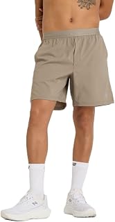 New Balance Mens AC Lined Short 7" Shorts