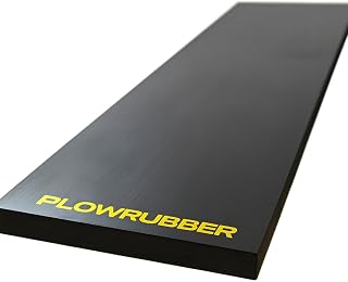 UHMW Snow Plow Poly Cutting Edge Industrial Strength 3/4" X Thick X 4" Wide Driveway Safe plow Blade, Poly plow Cutting Edge, Snow Blower Edge, ATV Snow plow Blade (48" Long)