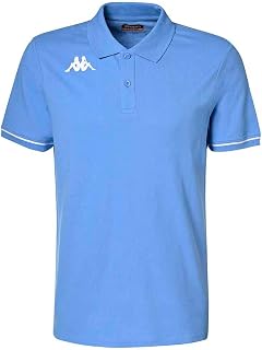Kappa - Polo Shirt, Men, Cotton, Gym, Model: Kappa4Training Barli