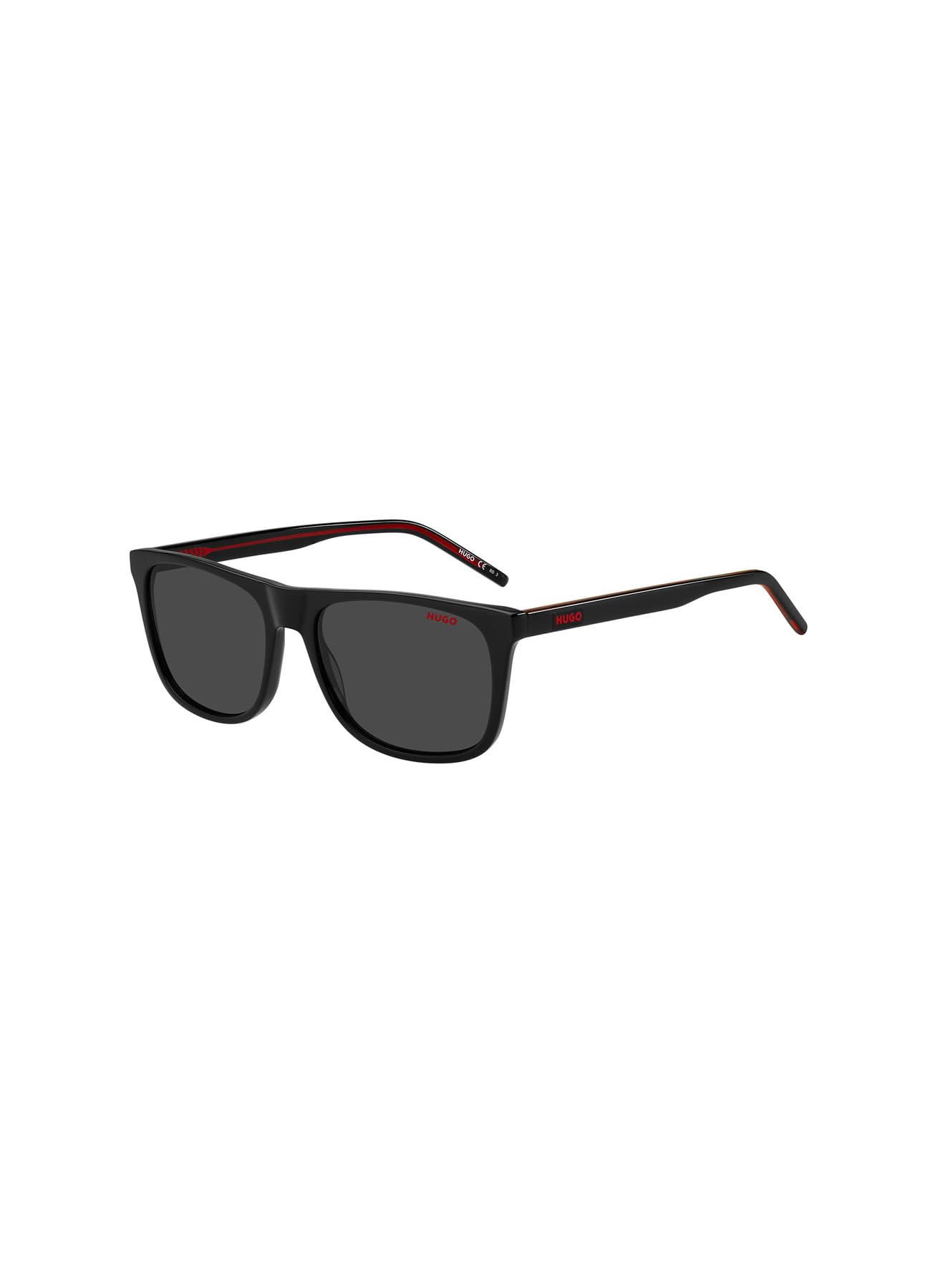 Hugo HG 1194/S Black/Grey 56/17/145 men Sunglasses