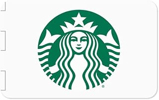 Starbucks eGift Card | Choose from Multiple Designs