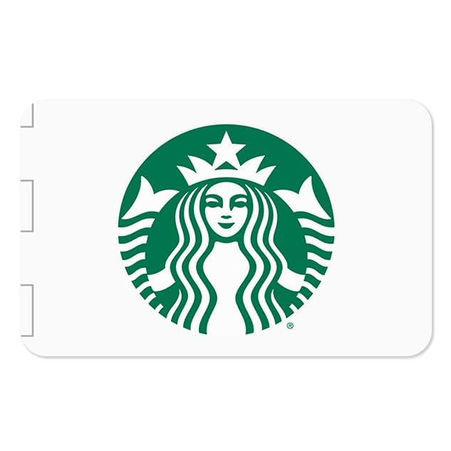 Starbucks eGift Card | Choose from Multiple Designs