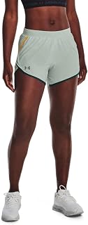 Under Armour Fly By 2.0 Short, sports shorts, women's shorts