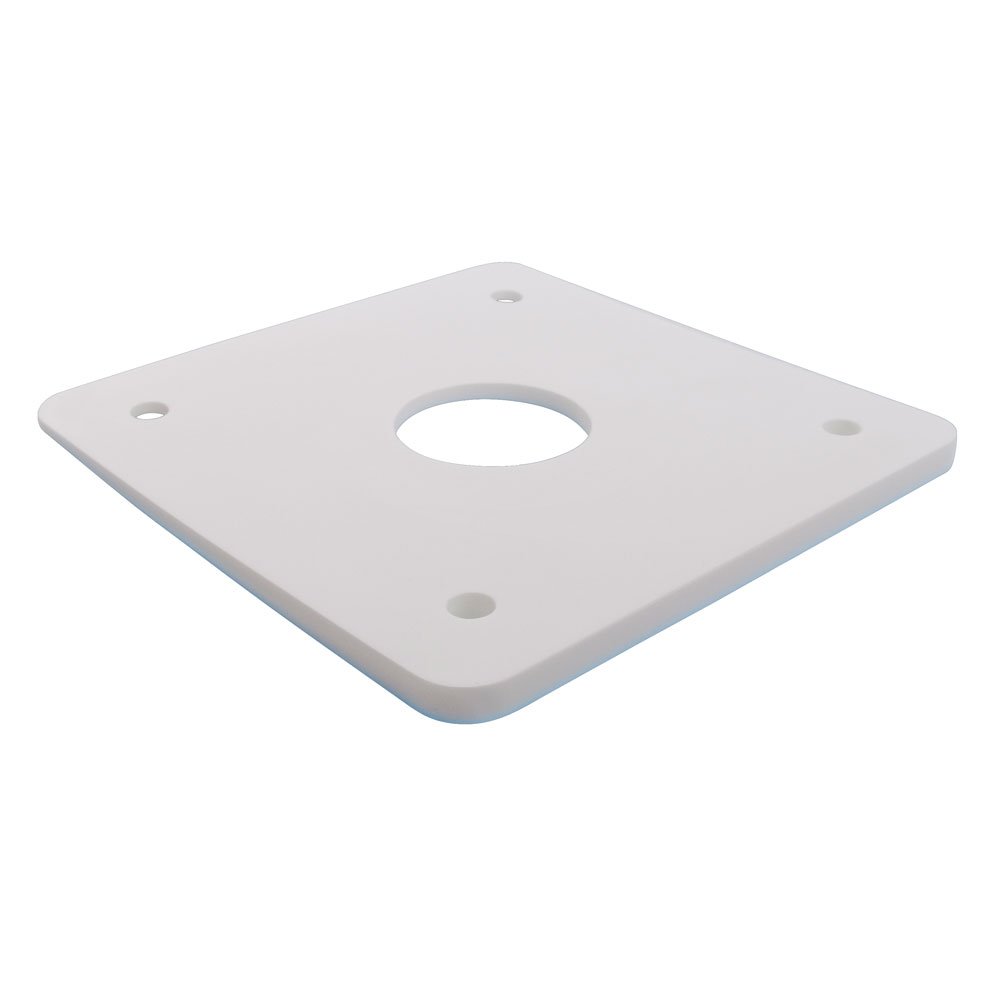 Mount Wedge Adapter | 2/4/6° Radar Planing for Optimal Performance | Pre-Drilled