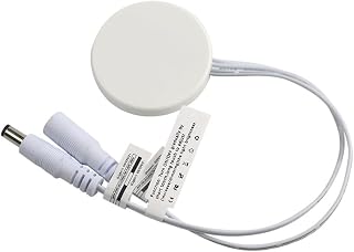 DC 5V-24V Touch Sensor Dimmer Switch for LED Strip Lights, Hidden Surface Control, Stepless Dimming Compatible with Cabinet Lighting