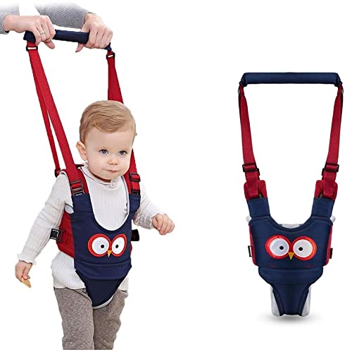 Watolt Baby Walking Harness, Toddler Walker Assistant Belt, 7-24 Months | 4-in-1