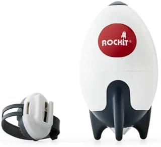 Rockit Portable Baby Rocker (AA Battery Version). Fits Any Stroller, Pram, Pushchair or Buggy