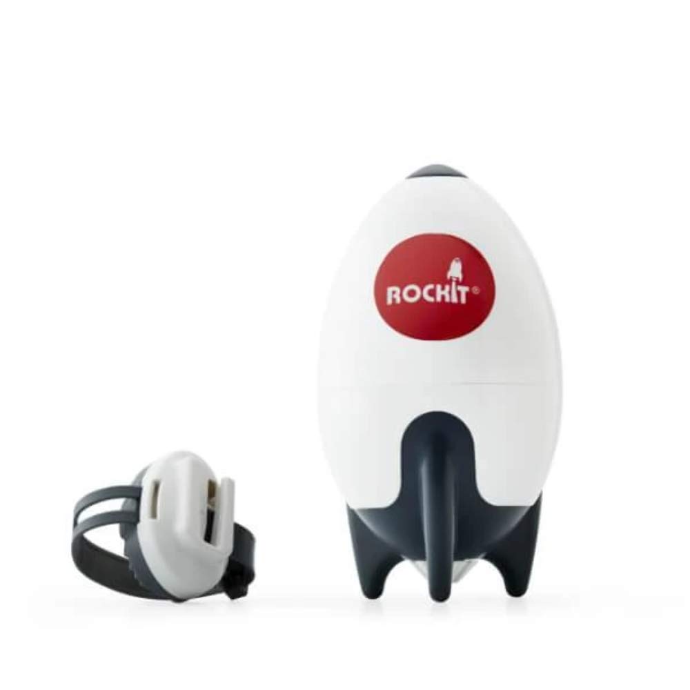 Rockit Portable Baby Rocker (AA Battery Version). Fits Any Stroller, Pram, Pushc