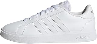 adidas Women's Grand Court TD Lifestyle Court Casual Sneaker