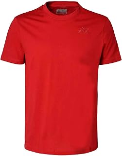 Kappa Men's Cafers T-Shirt (Pack of 1)
