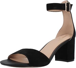 Geox D Virnilisa 65 S A Heeled SandalWoman