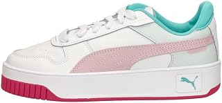 PUMA Girl's Carina Street JrSneaker