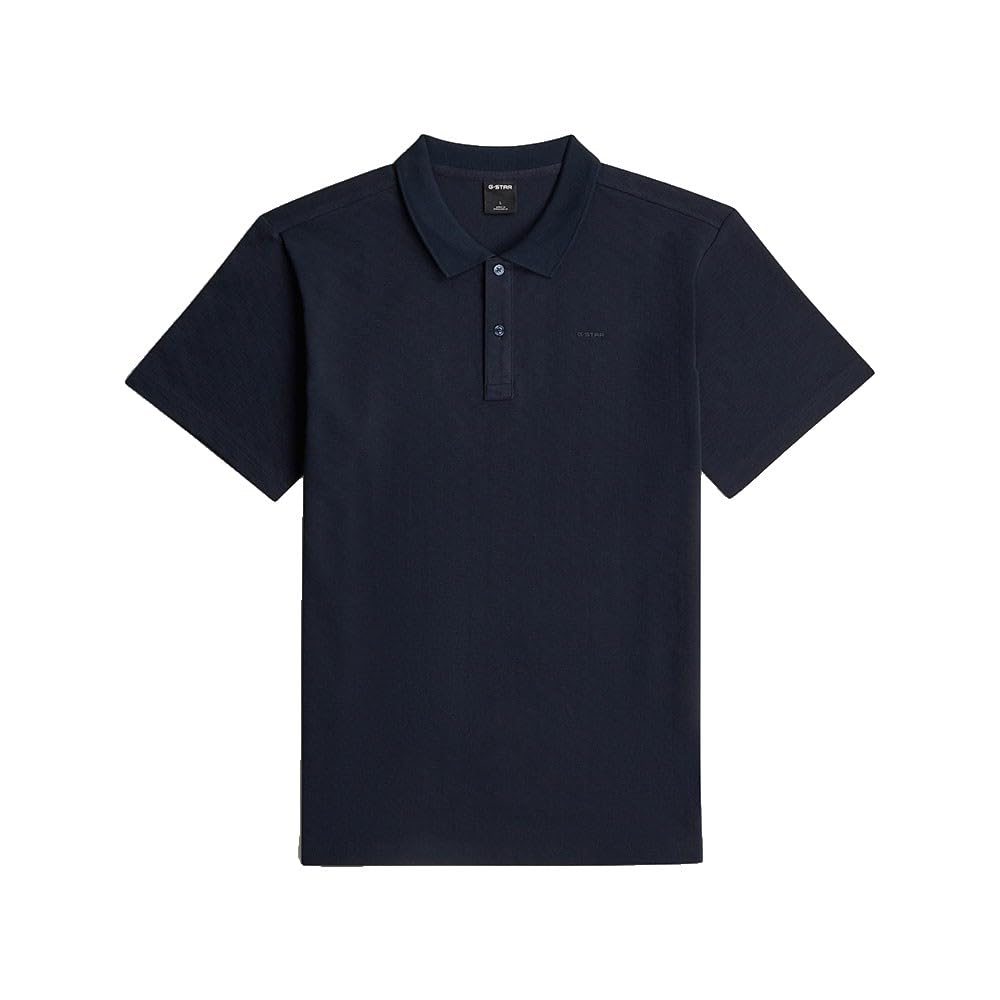 G-Star Core Regular Jacquard Polo Men's (Pack of 1)