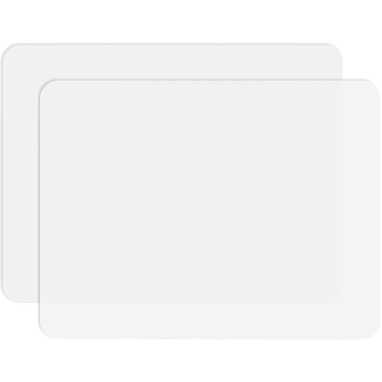 Gartful 2 Pack Silicone Crafting Mats, 15.7" x 11.8" Silicone Mat For Crafts, La