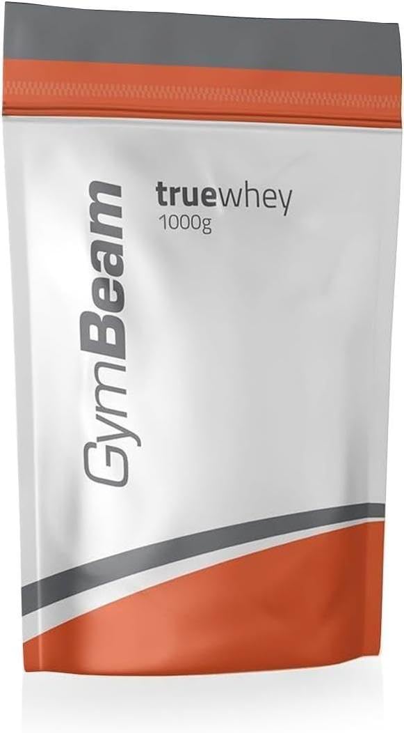True Whey Protein Pulver (WPC Eiweißpulver) – schonend filtriert, bis zu 23 g Ei