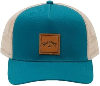 BILLABONG - Trucker Cap with Adjustable Mesh on the Back, Men's Hat