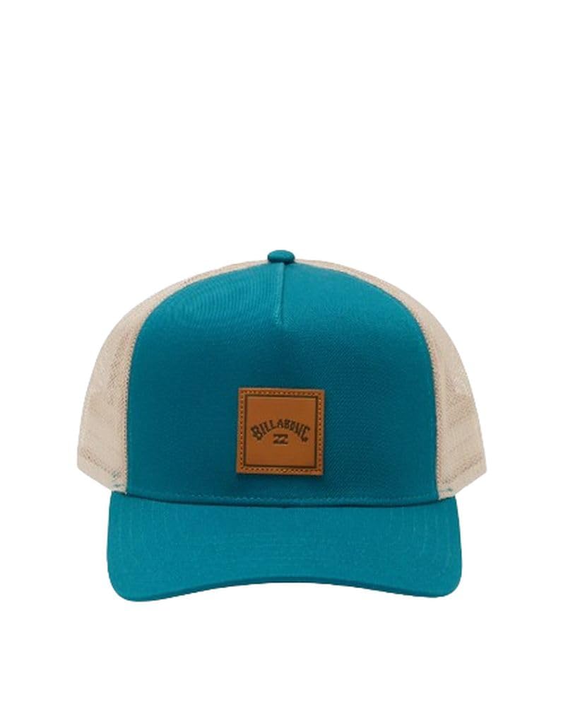 BILLABONG - Trucker Cap with Adjustable Mesh on the Back, Men's Hat