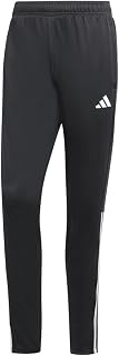 Adidas Mens Sereno Cut 3-Stripes Slim Tapered Pants