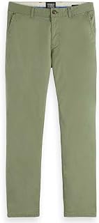 Scotch & Soda - Stuart Chino, Men's Casual Trousers