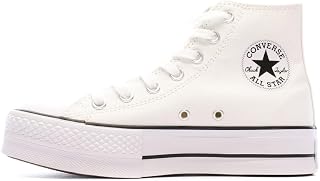 Converse Unisex Adults' Chuck Taylor Ctas Lift Hi Low-Top Sneakers