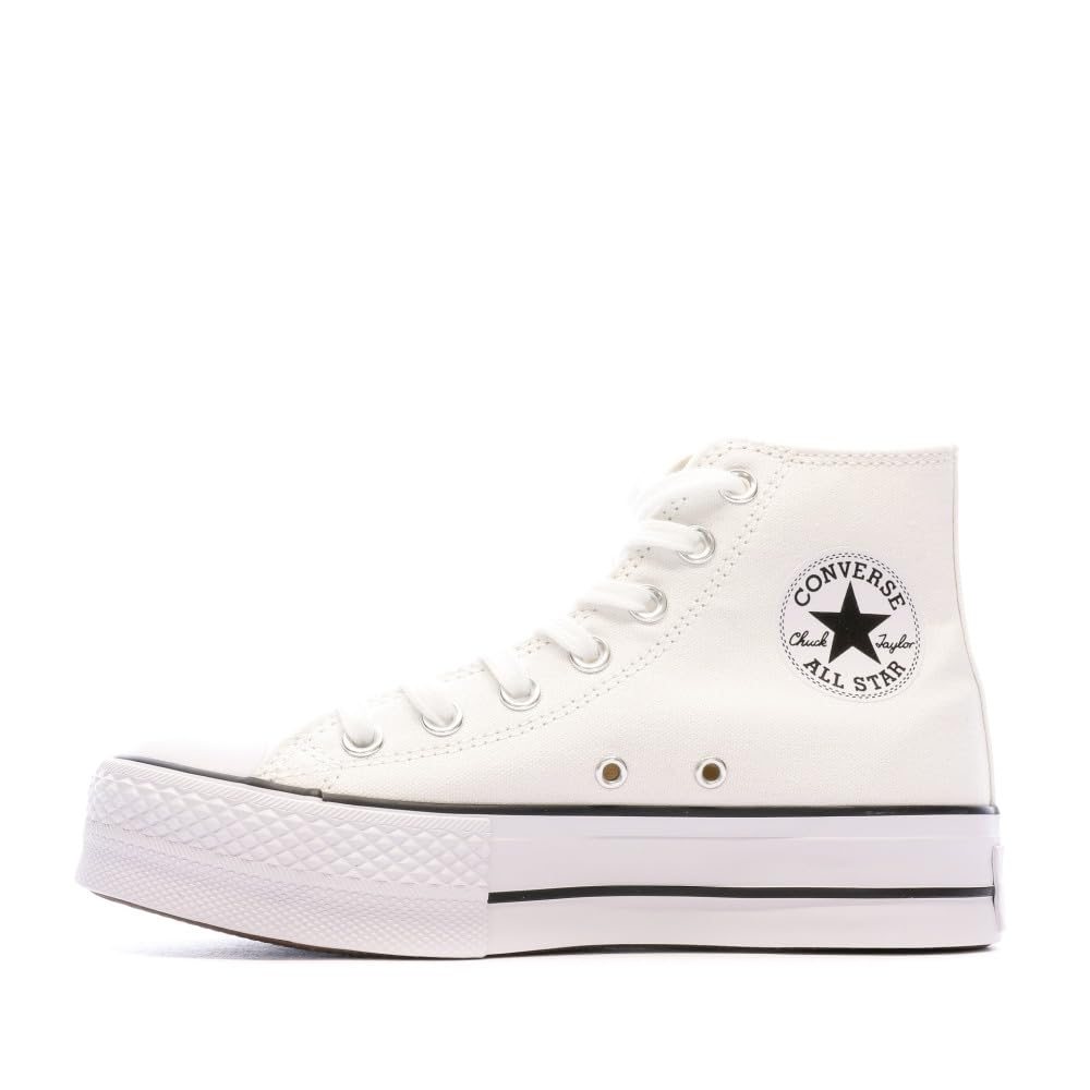 Converse Unisex Adults' Chuck Taylor Ctas Lift Hi Low-Top Sneakers