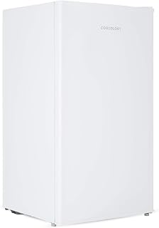 Cookology 93L Freestanding Under-Counter Fridge - Chiller Box - White | Adjustable Temperature Control & Legs - Reversible Door - Chiller Box - 41dB