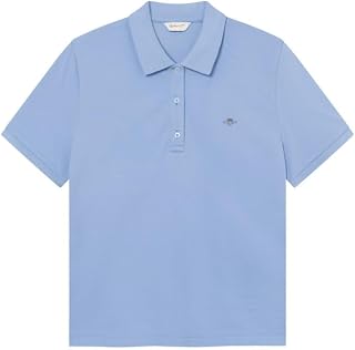 GANT Reg Shield SS Pique Polo Shirt Women (Pack of 1)