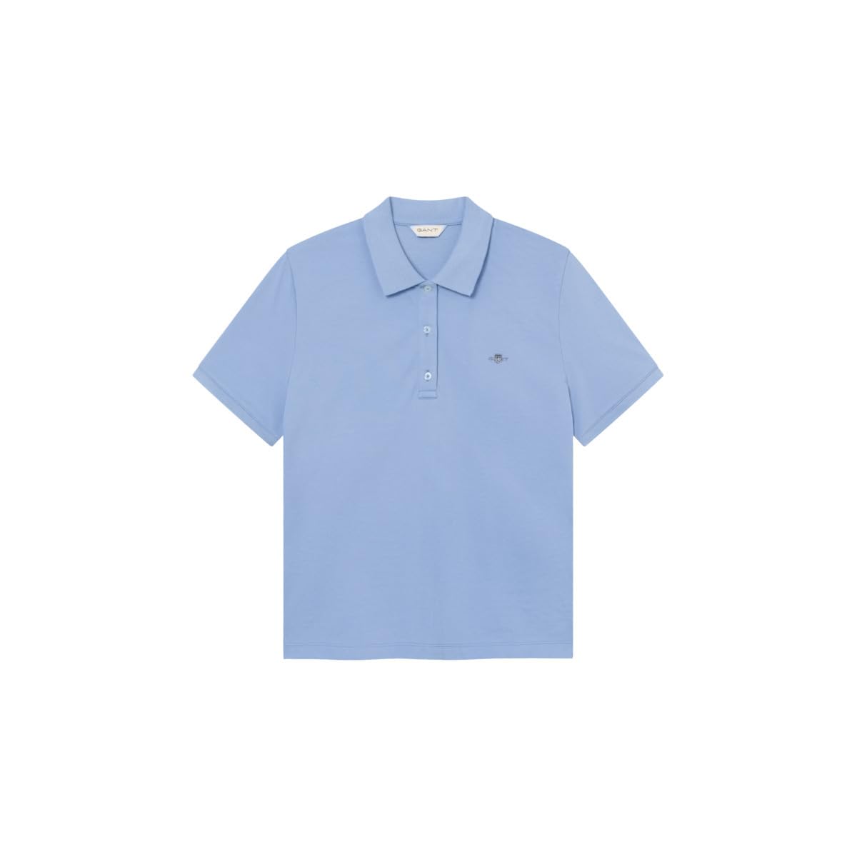 GANT Reg Shield SS Pique Polo Shirt Women (Pack of 1)