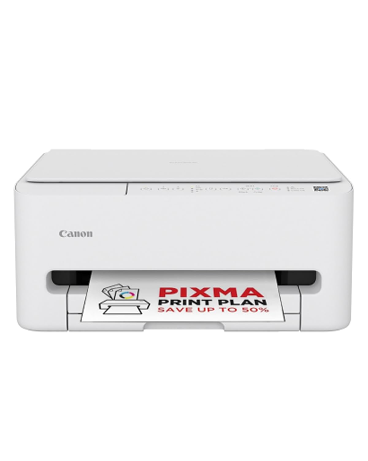 Canon PIXMA TS4150i Multifunction Inkjet Printer WiFi A4 | Printer, scan and cop