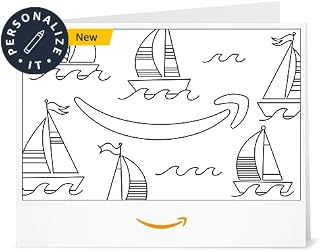 Amazon Printable Gift Card | Print At Home