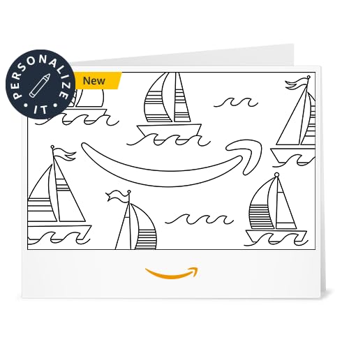 Amazon Printable Gift Card | Print At Home