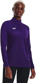 Under Armour Team Tech Women's Long Sleeve Half Zip Top