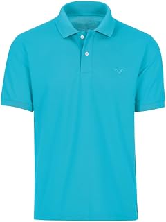 Trigema 627601 Men's Polo Shirt (Pack of 1)