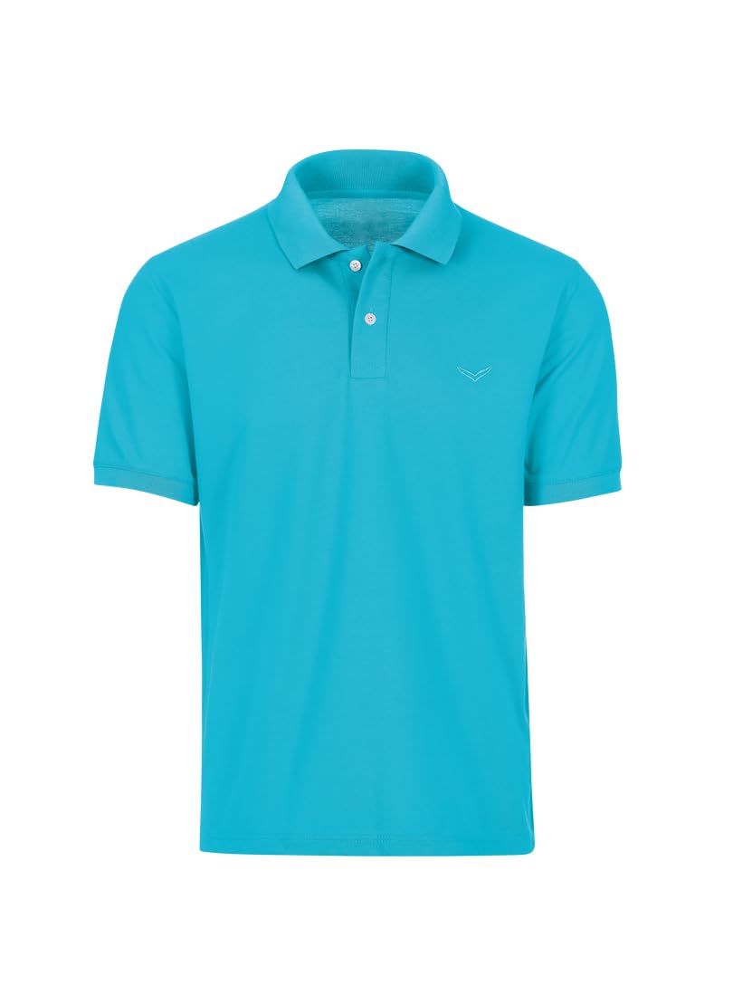 Trigema 627601 Men's Polo Shirt (Pack of 1)