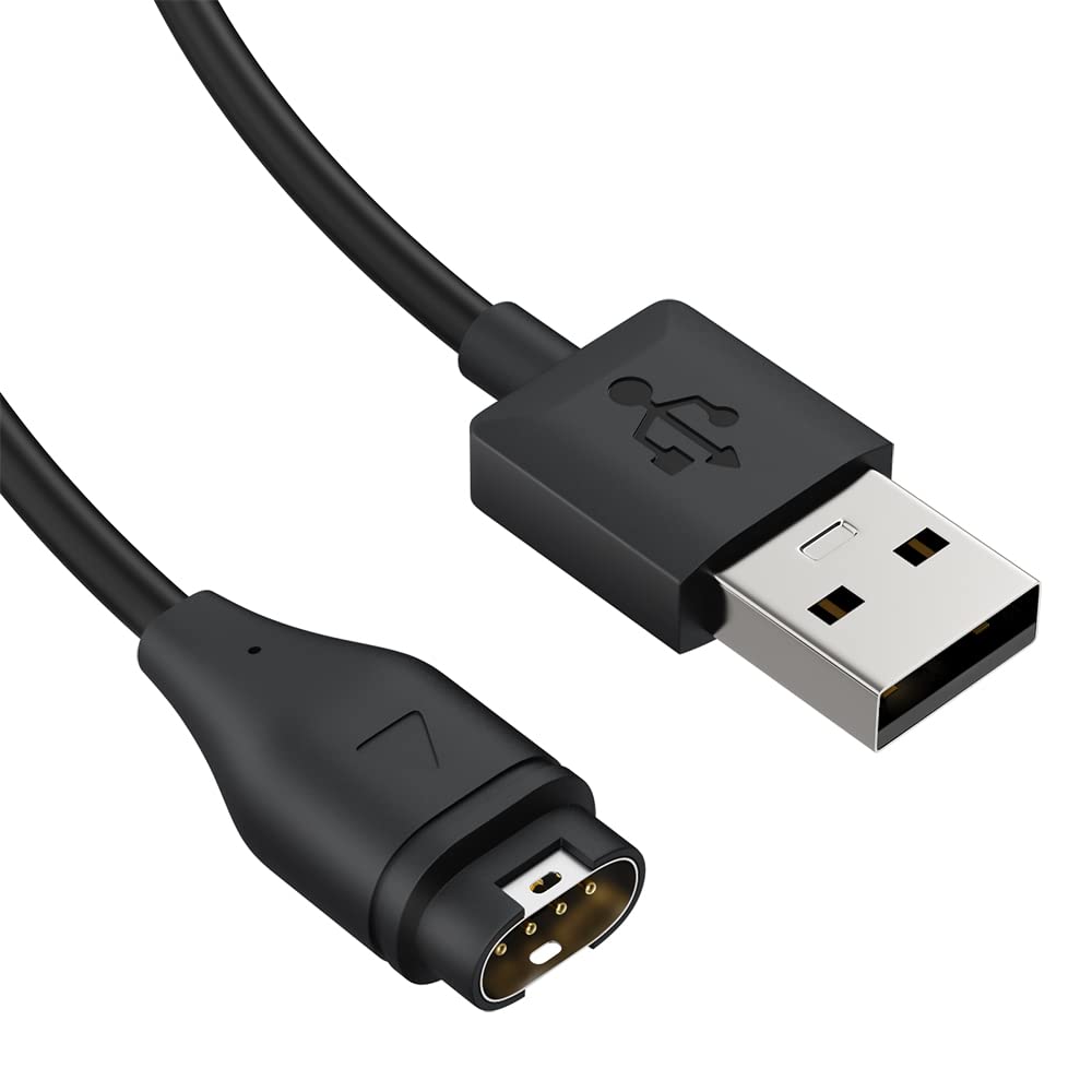 AWINNER Compatible for Garmin Watch Charger Cable