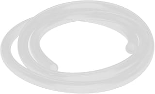 1/4 " ID Silicone Tubing, JoyTube Food Grade Silicone Tubing 1/4" ID x 3/8" OD 10 Feet High Temp Pure Silicone Hose Tube for Home Brewing Winemaking