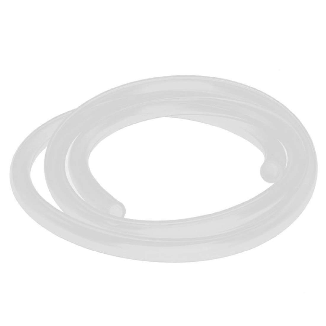 1/4 " ID Silicone Tubing, JoyTube Food Grade Silicone Tubing 1/4" ID x 3/8" OD 1