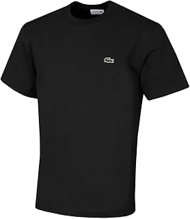 LACOSTE Cotton T-shirt