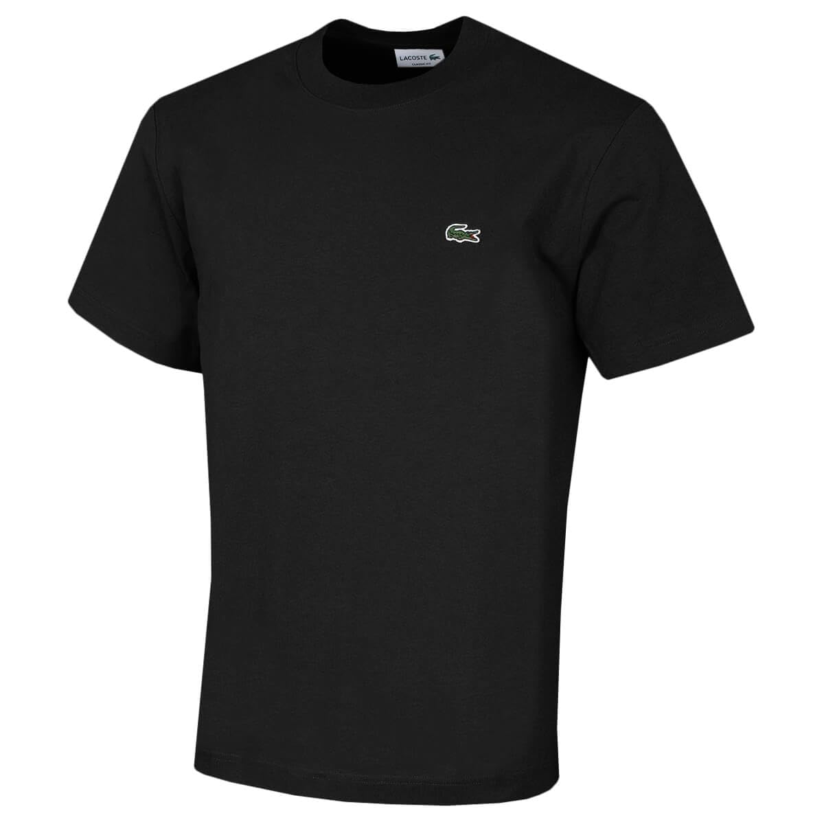LACOSTE Cotton T-shirt