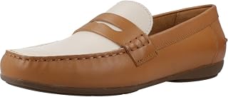 Geox D Annytah MOC A, Women's Loafers