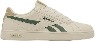Reebok Court White Leather Retro Sneakers